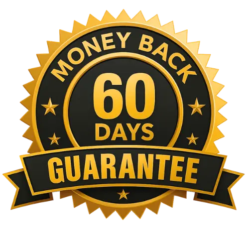 60 Day Guarantee
